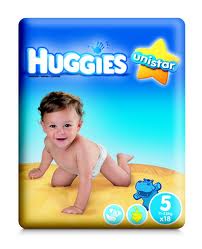 Pannolini HUGGIES  11 - 25 kg